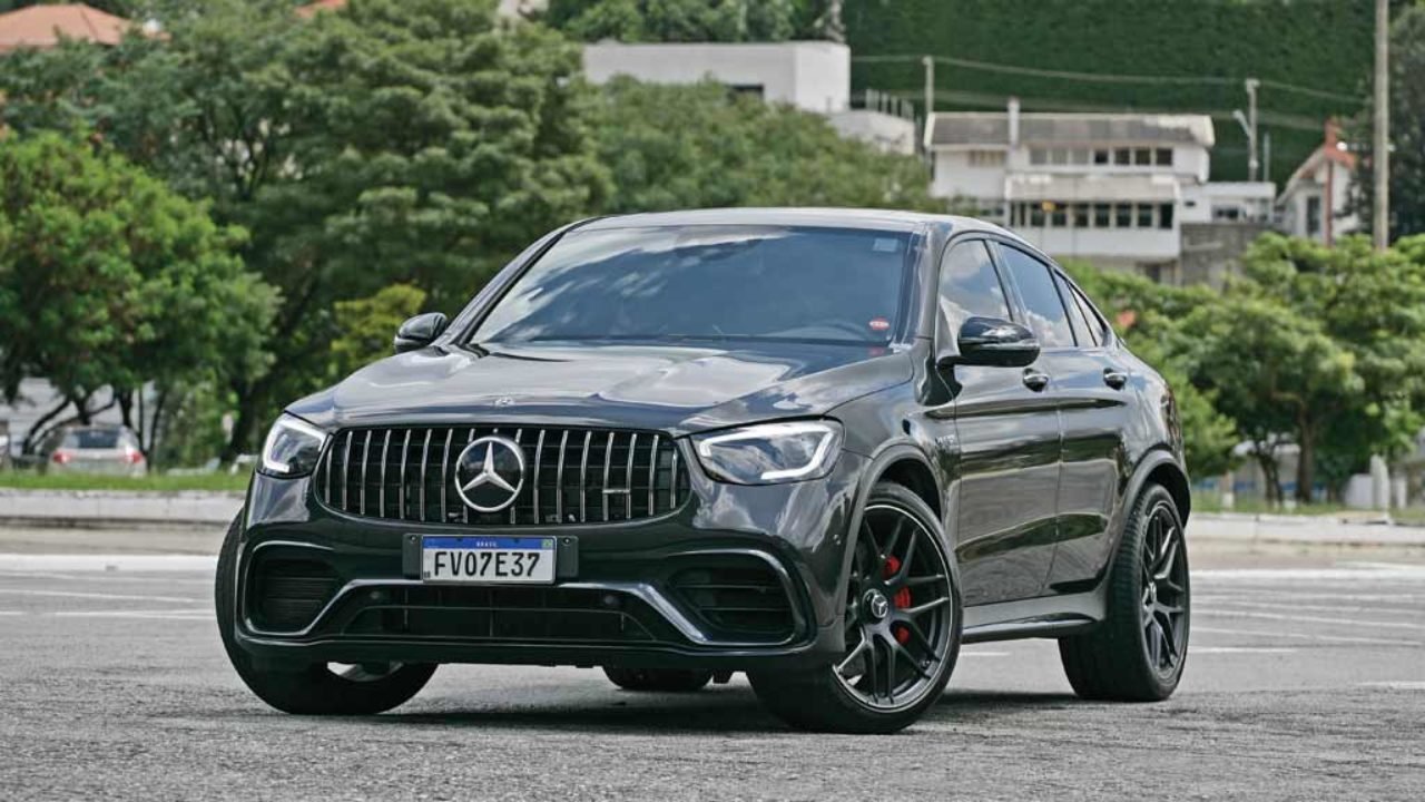 Avaliacao Mercedes Amg Glc 63 S Coupe Oferece Muito De Tudo Motor Show