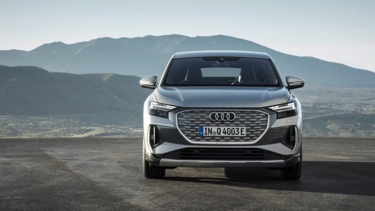 Audi Q4 Sportback e-tron