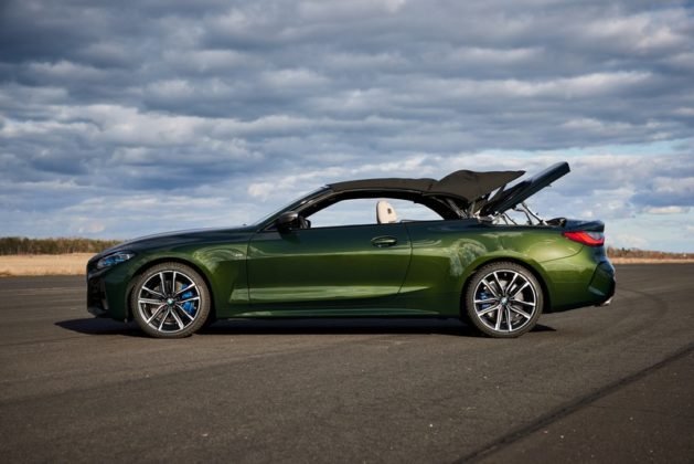 BMW 430i Cabrio M Sport