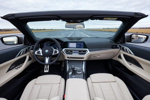 BMW 430i Cabrio M Sport