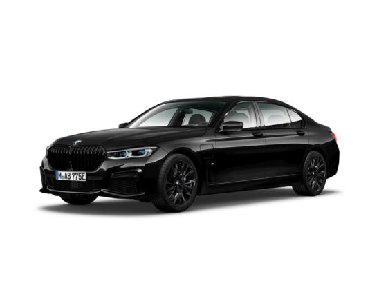 BMW 745Le M Sport Dark Edition (2)