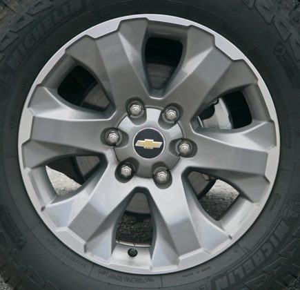 Chevrolet Trailblazer Premier