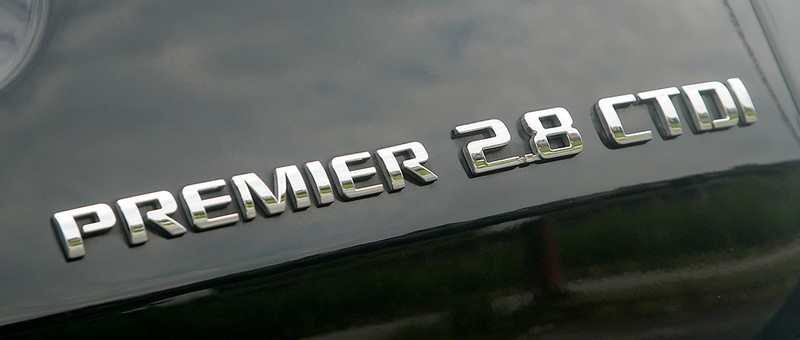 Chevrolet Trailblazer Premier