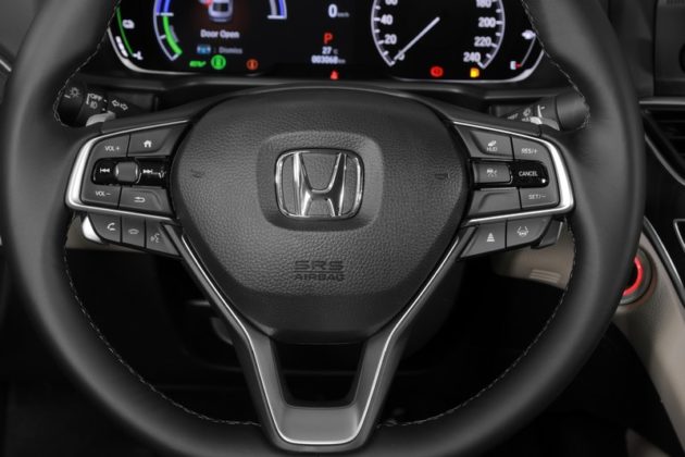 Honda Accord Híbrido