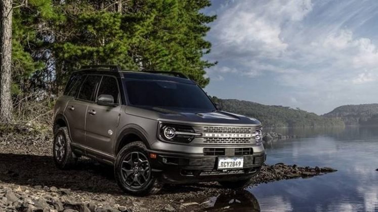 Ford Bronco Sport