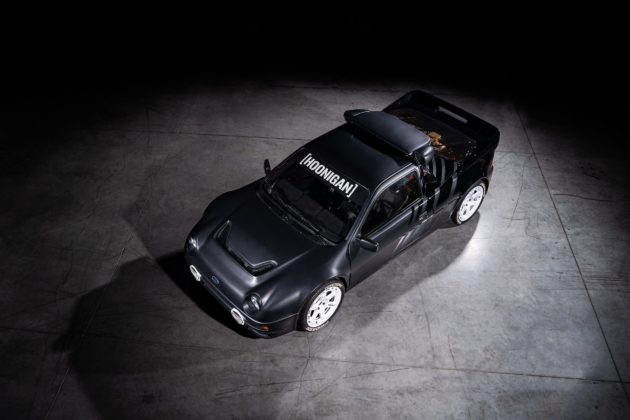 Ken Block Ford RS 200