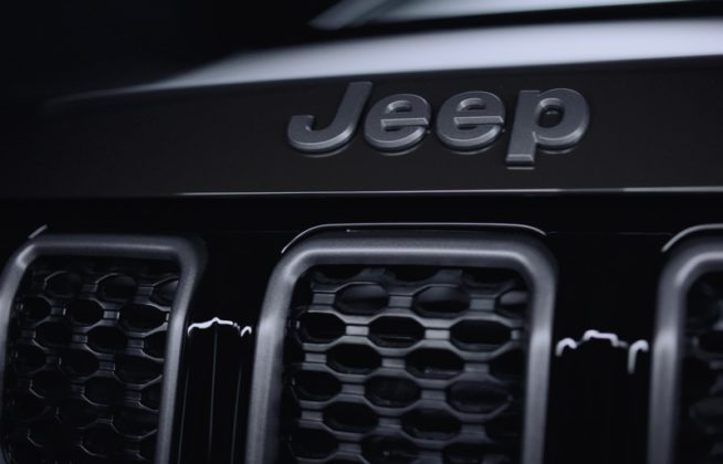 Novo Jeep Compass 2022
