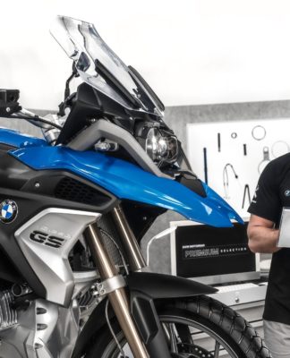 BMW Motorrad lança programa de motos seminovas certificadas