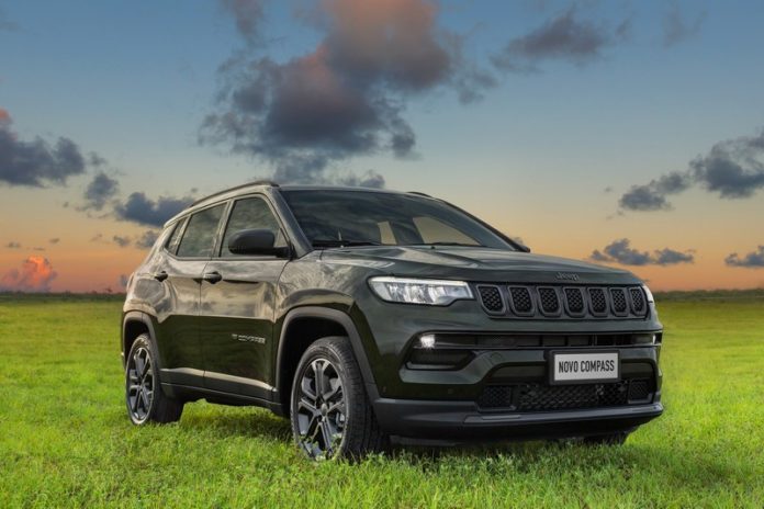 Pré-venda Novo Jeep Compass encerra em 48 horas