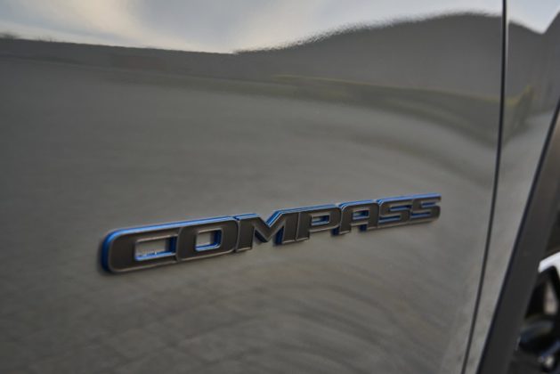 Jeep Compass 2022