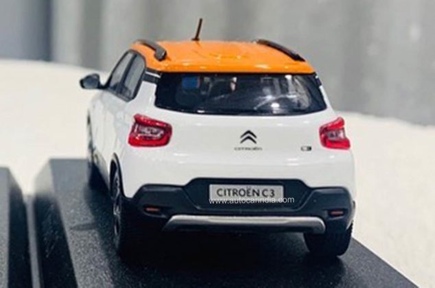 Novo Citroën C3 SUV