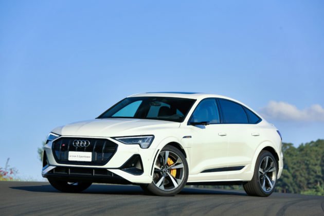 Audi e-tron S Sportback Carro elétrico