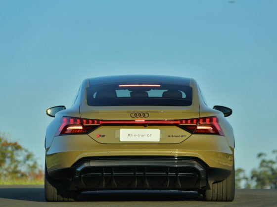 Audi RS e-tron GT