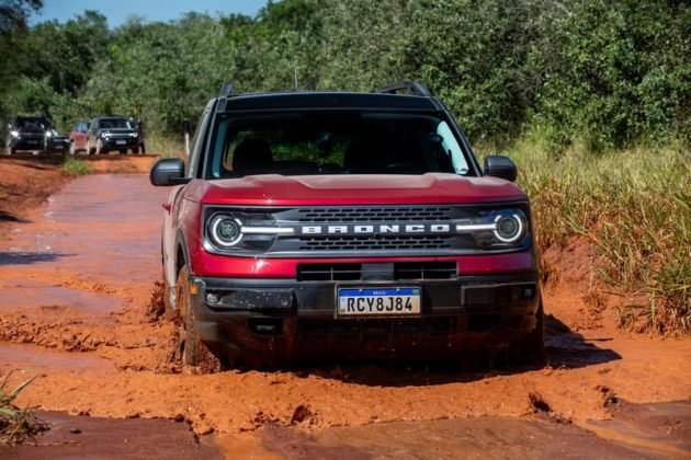 Ford Bronco Sport