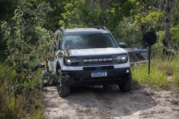 Ford Bronco Sport