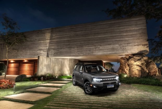 Ford Bronco Sport