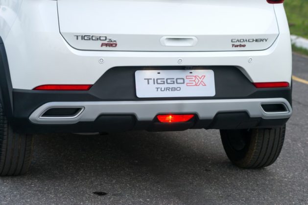 Caoa Chery Tiggo 3X Turbo Pro