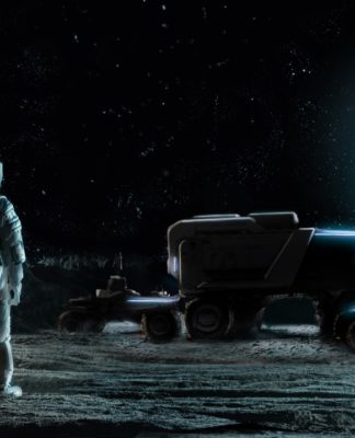 General Motors irá projetar carro para rodar na Lua
