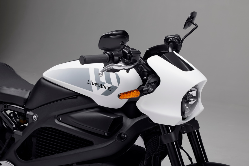 Harley-Davidson cria nova marca só para motos elétricas urbanas