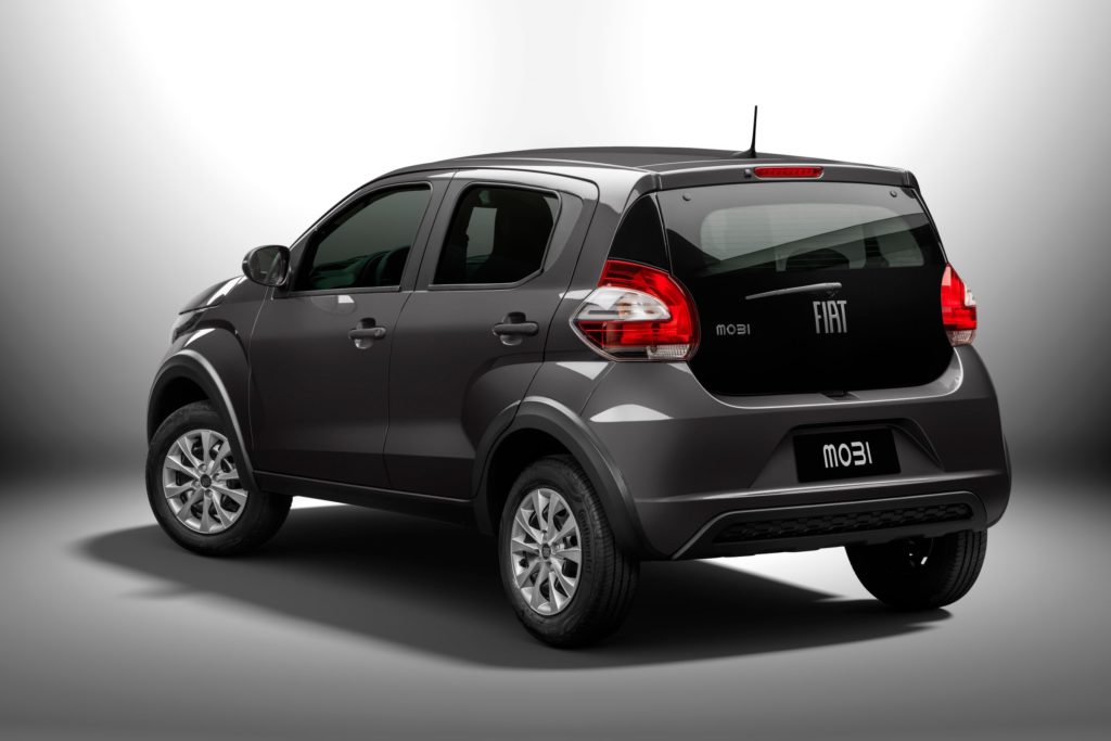 Comprar Hatch Fiat Mobi 1.0 4P Flex Evo Like Branco 2022 em