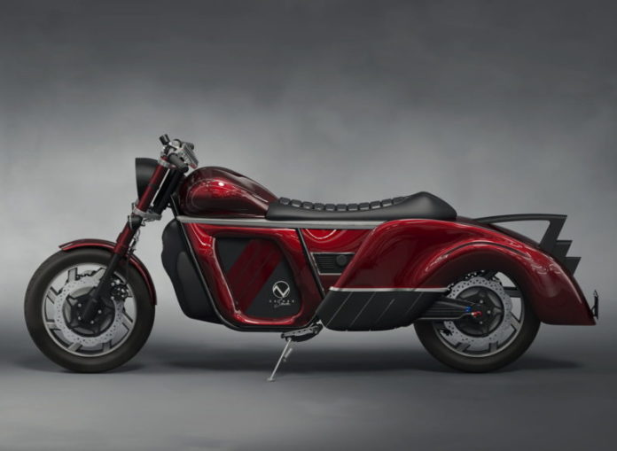 Zaiser Motors revela a Electrocycle, a primeira moto com tração nas duas rodas