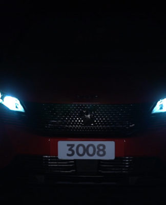 Novo Peugeot 3008 chega ao Brasil em junho