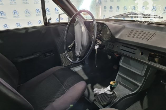 VW Passat 1975