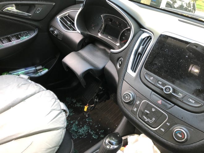 Ladrões estão furtando airbag de carros da Chevrolet nos EUA