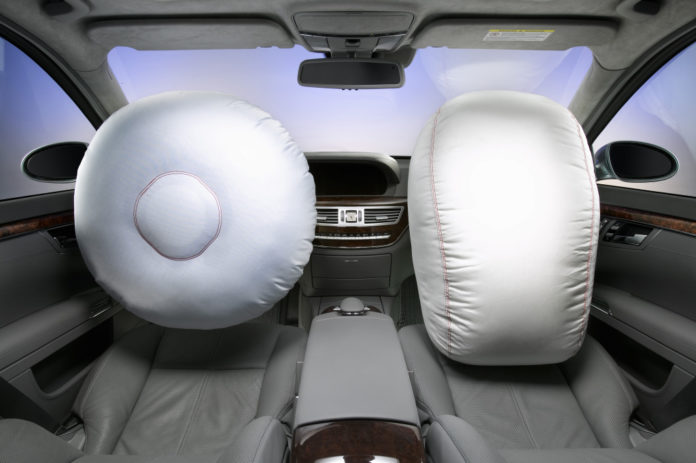 Veja 5 situações em que os airbags frontais podem não abrir