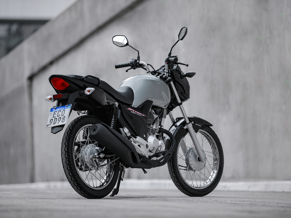 Honda lança linha 2022 da CG 160 com mudanças no desenho