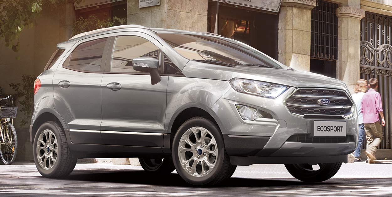 Fora de linha no Brasil, Ford EcoSport segue vivo na Argentina
