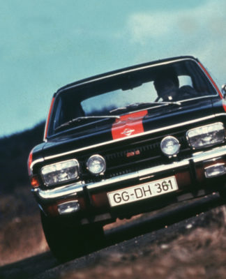 Um Opala injetado de fábrica? Conheça a história do Opel Commodore GS/E