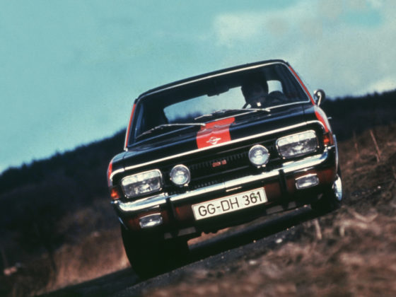 Um Opala injetado de fábrica? Conheça a história do Opel Commodore GS/E
