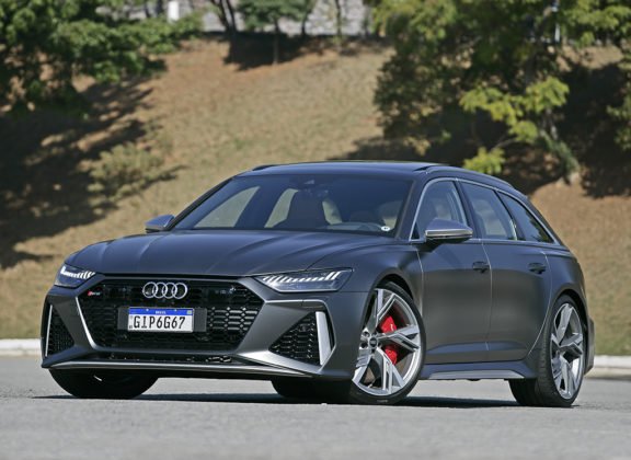 Audi RS 6 Avant 2021