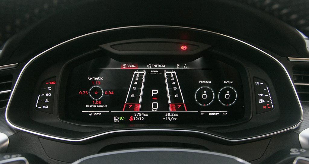 Audi RS 6 Avant 2021
