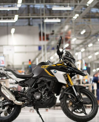 BMW Motorrad confirma lançamento da nova G 310 GS para agosto