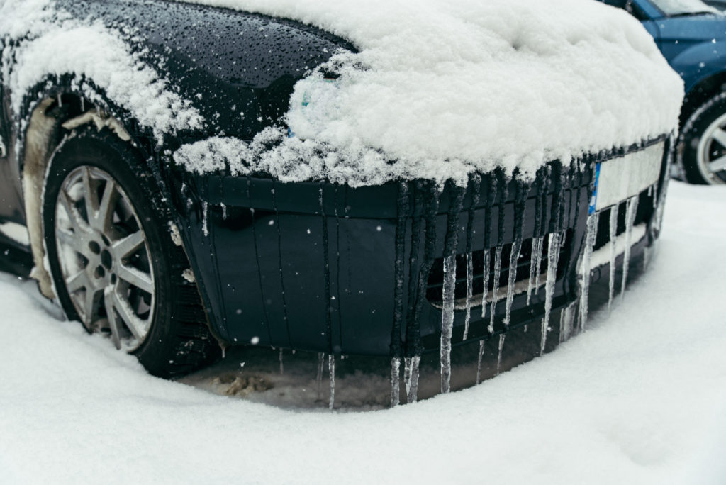 Confira 5 cuidados para tomar com o carro durante o inverno