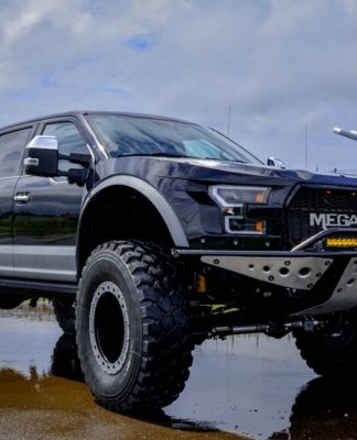 Ford MegaRexx Trucks