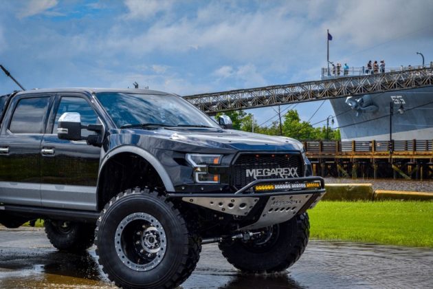 Ford MegaRexx Trucks