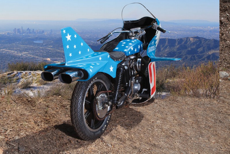 Harley-Davidson Evel Knievel