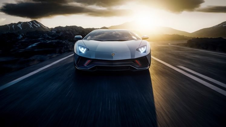Lamborghini Aventador LP 780-4 Ultimae