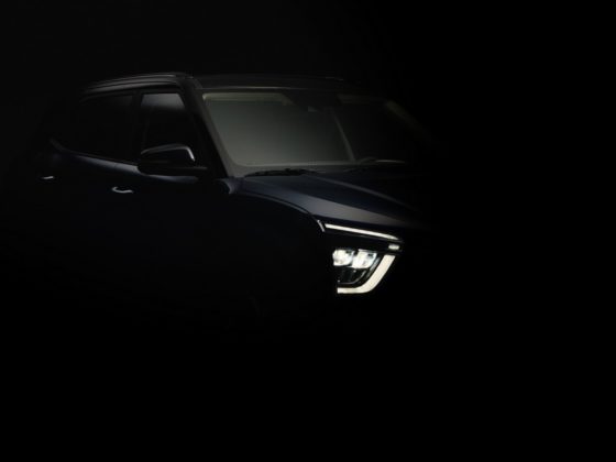 Hyundai libera primeiras imagens oficiais do novo Creta 2022