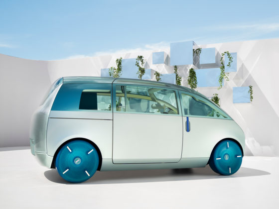 Mini Urbanaut é o carro-conceito para um mundo sem motoristas