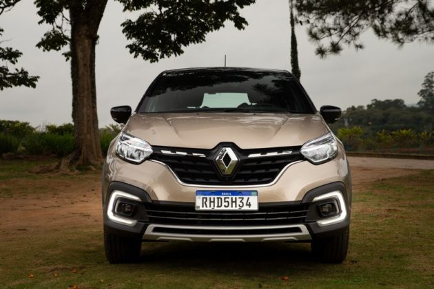 Renault Captur Turbo