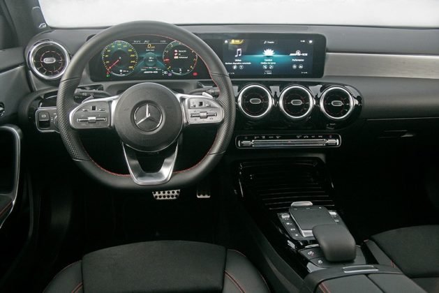 Mercedes-AMG A 35 4Matic