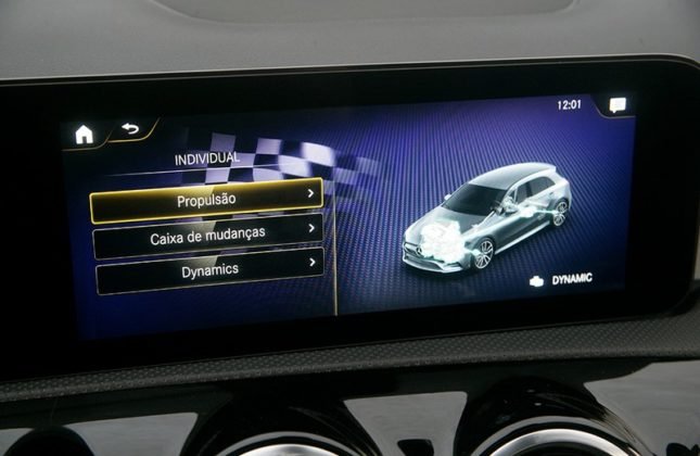 Mercedes-AMG A 35 4Matic