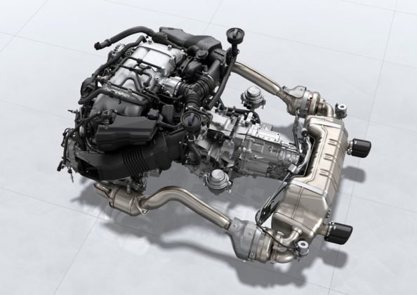Porsche 718 Cayman GT4 Porsche 718 Cayman GT4