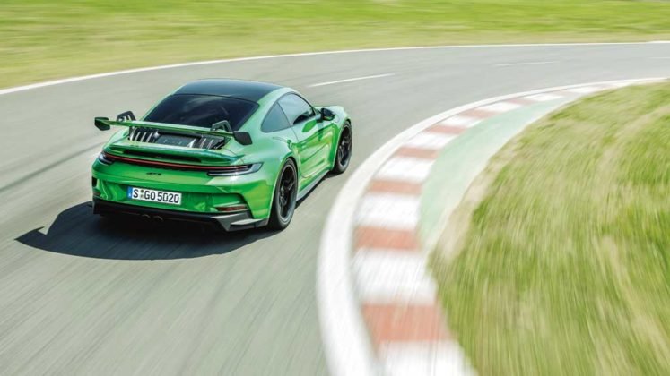 Porsche 911 GT3