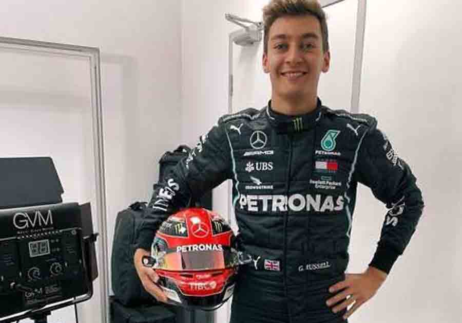 F1: Mercedes confirma Russell como substituto de Bottas em 2022. Foto: Divulgação