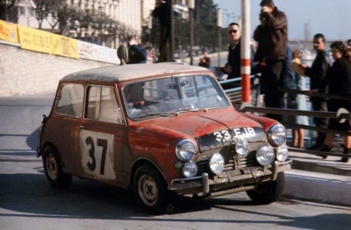 Mini Cooper Completa 60 Anos Conhe a A Hist ria Do Modelo Motor Show